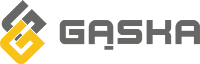 Logo Gąska sp. z o.o. – producent części do maszyn rolniczych