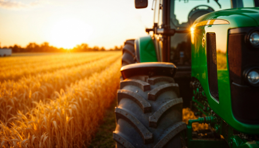 High-Quality Bearings in Agricultural Machinery – An Investment That Pays Off | GĄSKA