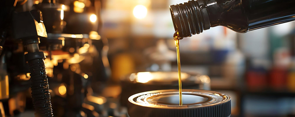 Filters and Oils in Agricultural Machinery: The Key to Longevity | GĄSKA