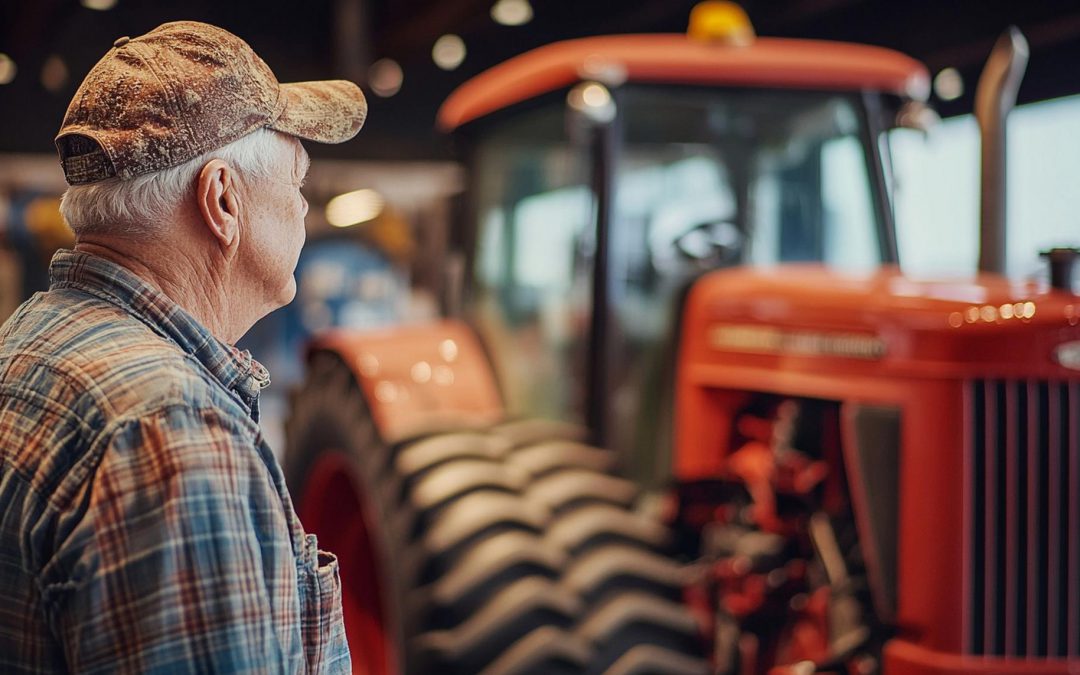 Ulepszanie maszyn starszego typu – które podzespoły warto wymienić na nowoczesne odpowiedniki | GĄSKA