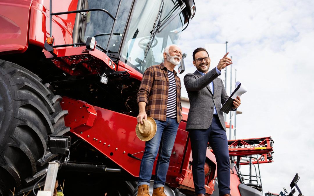 Podsumowanie roku w branży: części rolnicze – najważniejsze trendy i kierunki na 2026 | GĄSKA