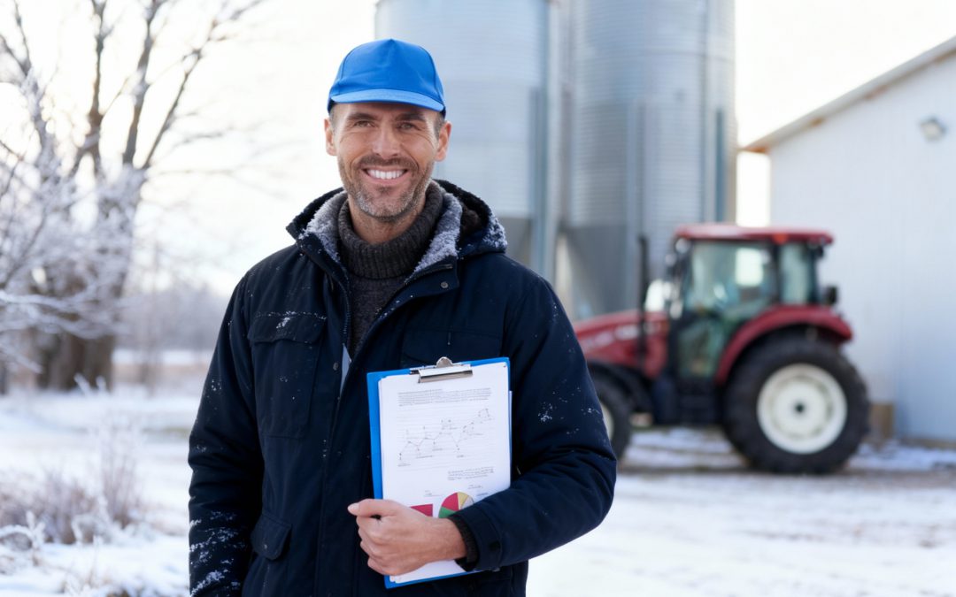 Jak przygotować się do nowego sezonu – zimowa lista kontrolna rolnika | GĄSKA