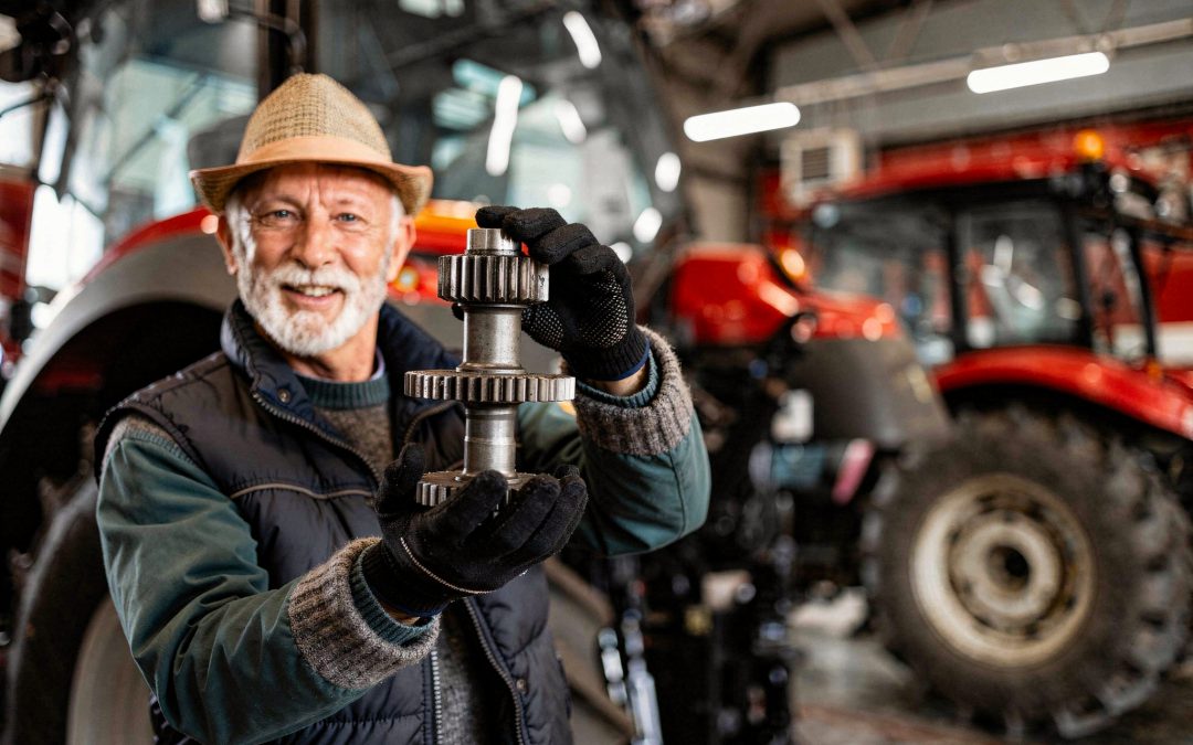 Dlaczego początek roku to najlepszy czas na zakup części zamiennych | GĄSKA