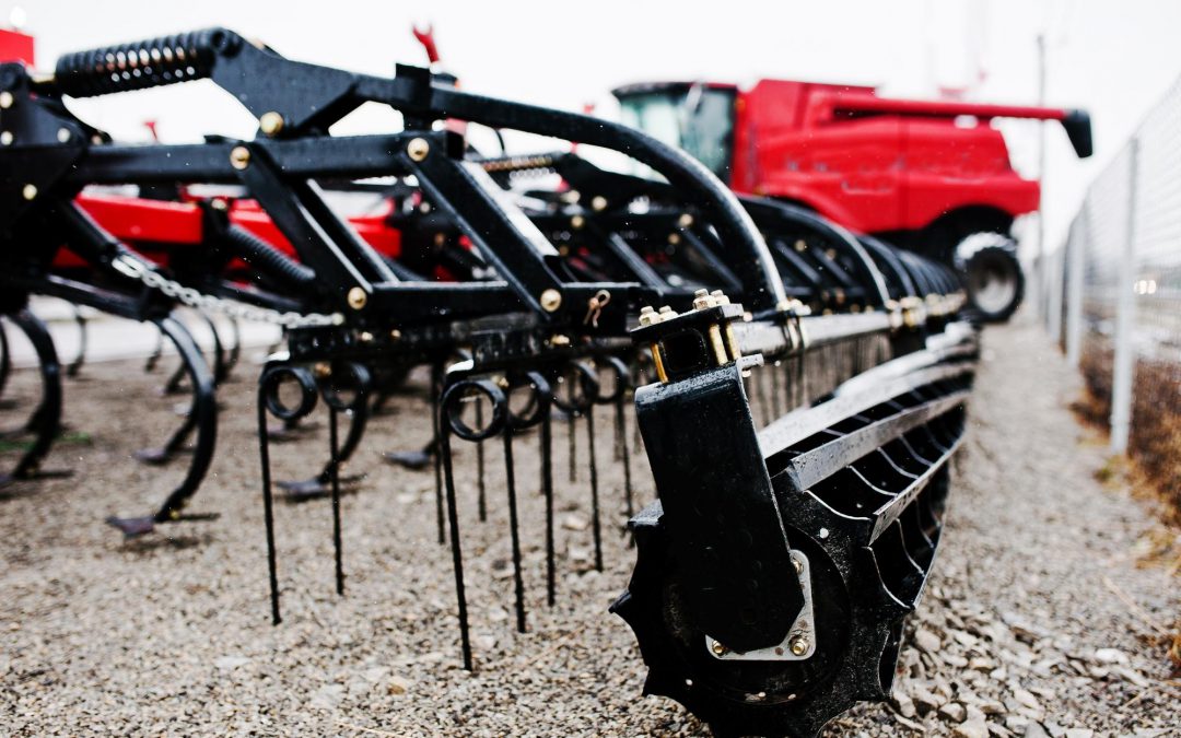 Które części w maszynach rolniczych zużywają się najszybciej? Analiza po sezonie | GĄSKA