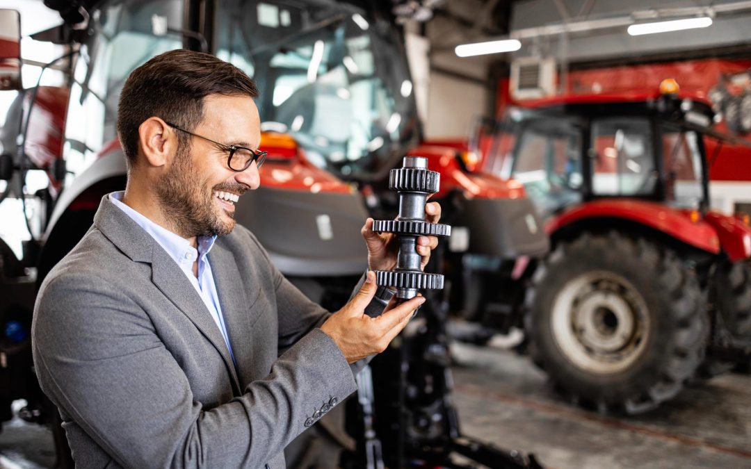 Od awarii do rozwiązania – jak wygląda proces doboru właściwej części w praktyce | GĄSKA