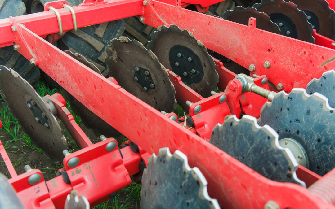Najbardziej niedoceniane elementy maszyn rolniczych, które decydują o ciągłości pracy | GĄSKA