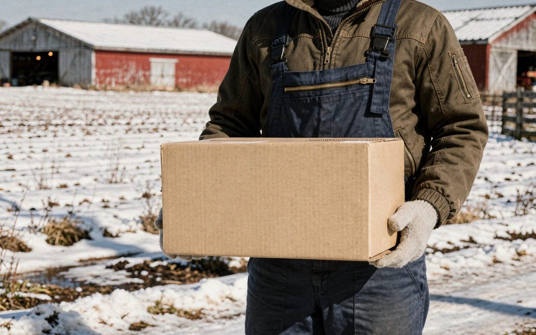 Zapas części rolniczych czy szybka dostawa – jak ograniczyć ryzyko przestojów? | GĄSKA