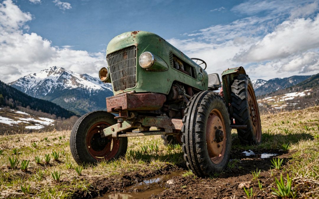 Czy warto inwestować w części Premium do starszych maszyn rolniczych? | GĄSKA