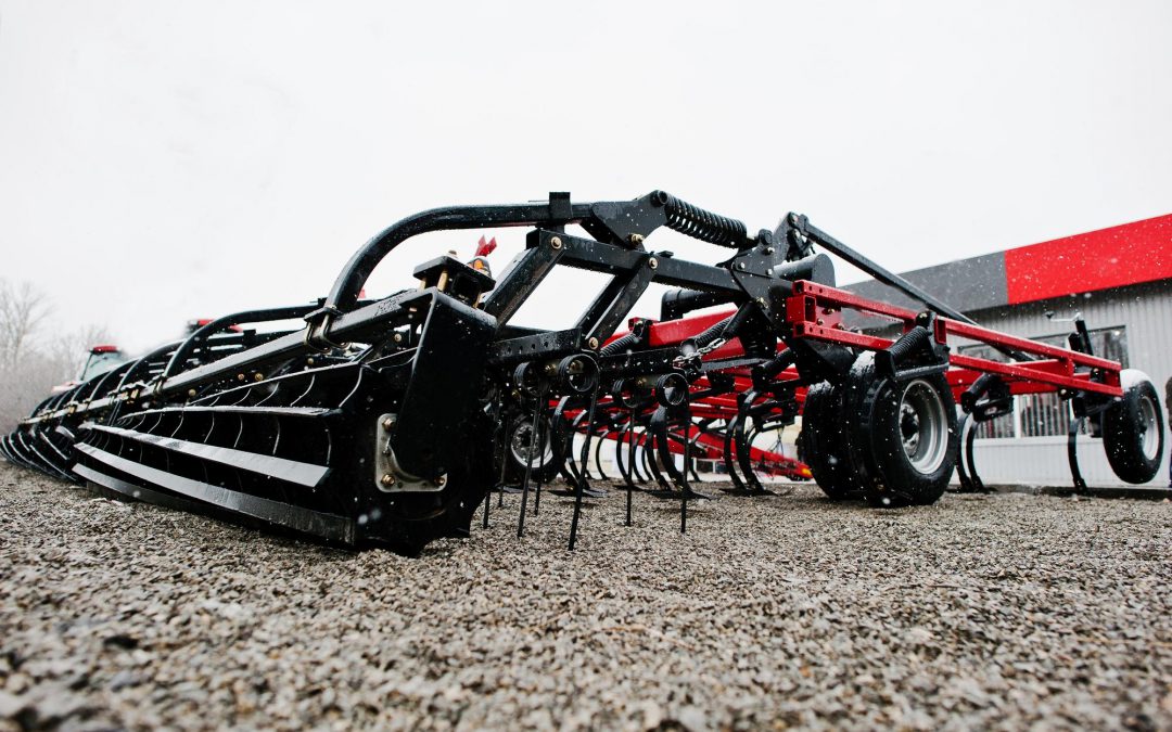 Dlaczego jakość części zamiennych staje się kluczowa przy rosnących kosztach pracy w rolnictwie w 2026 roku | GĄSKA