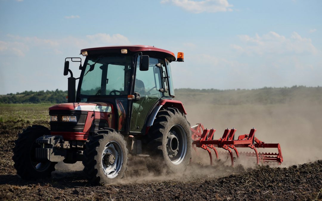 Jak poprawić niezawodność maszyn rolniczych w przed intensywnym sezonem | GĄSKA