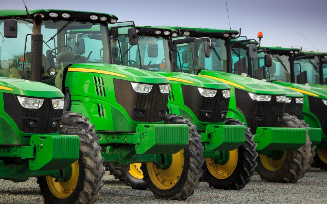 Rolnictwo precyzyjne a eksploatacja maszyn – jak rośnie znaczenie jakości części zamiennych | GĄSKA