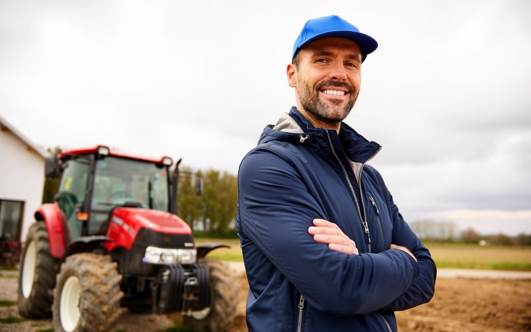 Wydajność pracy maszyn rolniczych – jak jakość części wpływa na tempo prac w gospodarstwie | GĄSKA