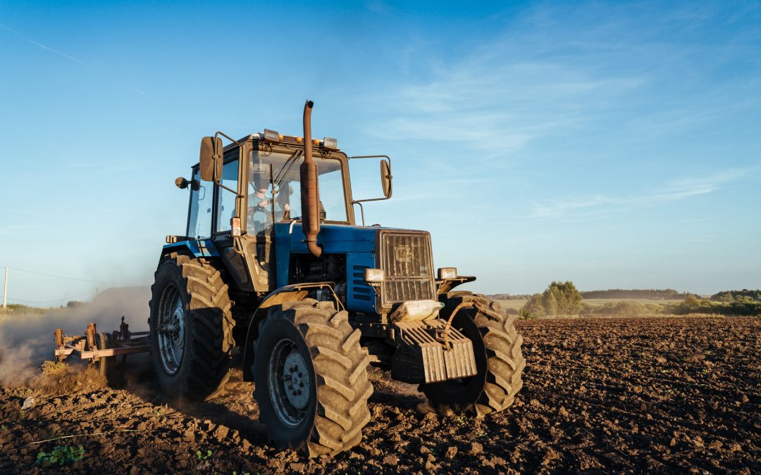 Części do ciągników – które podzespoły realnie wpływają na spalanie w sezonie wiosennym?| GĄSKA