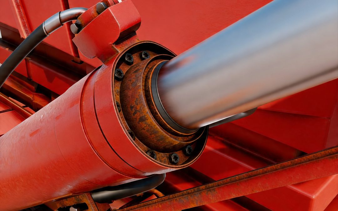 Siłowniki gazowe w maszynach rolniczych – gdzie są stosowane i kiedy tracą swoją skuteczność | GĄSKA