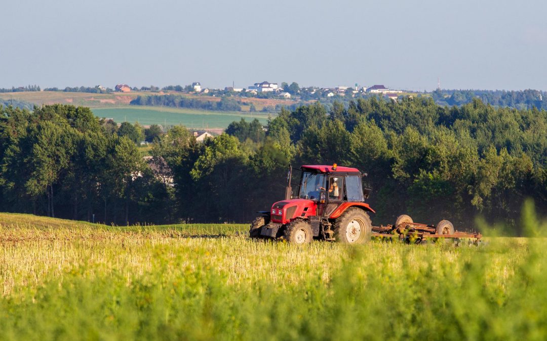Przyczyny przestojów maszyn rolniczych – jak uniknąć awarii w maju? | GĄSKA
